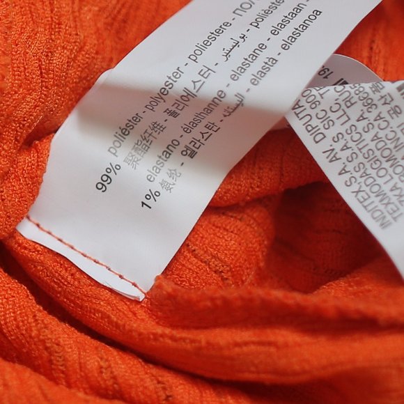 NWT Ruffled Cardigan. - Picture 5 of 9